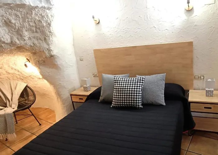 Casa Cueva Candelaria - Alcala Del Jucar
