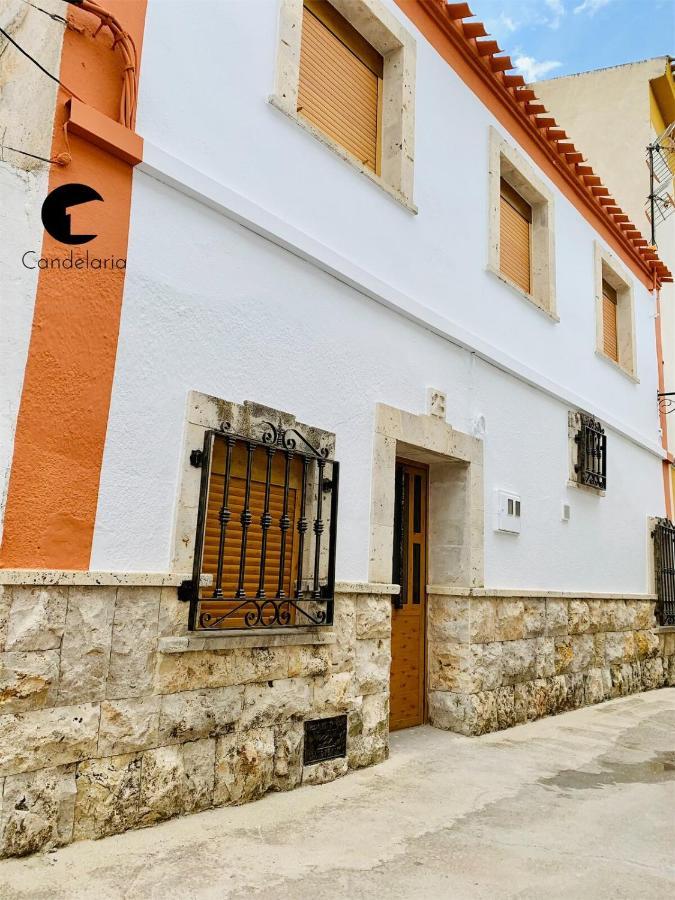 Casa Cueva Candelaria -