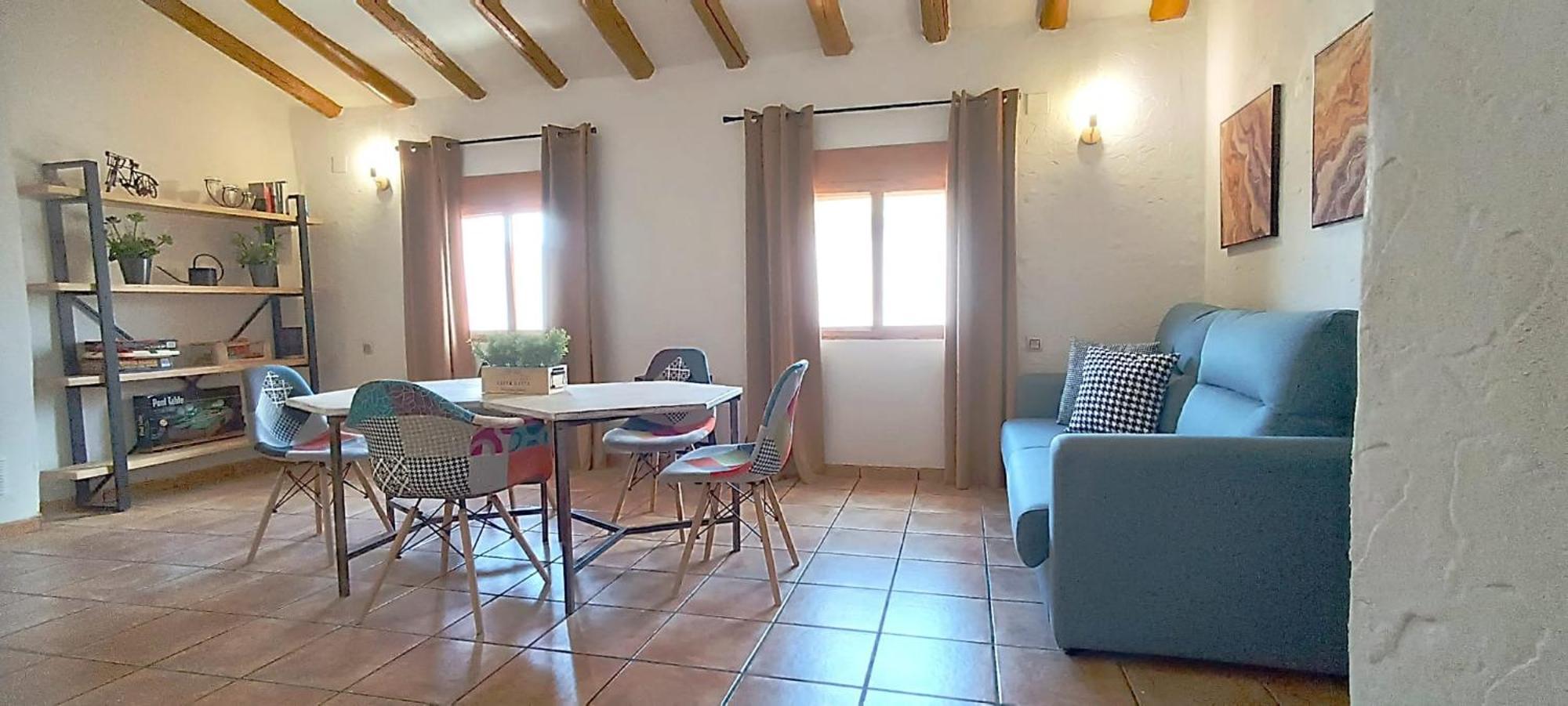 Ferienhaus Casa Cueva Candelaria -