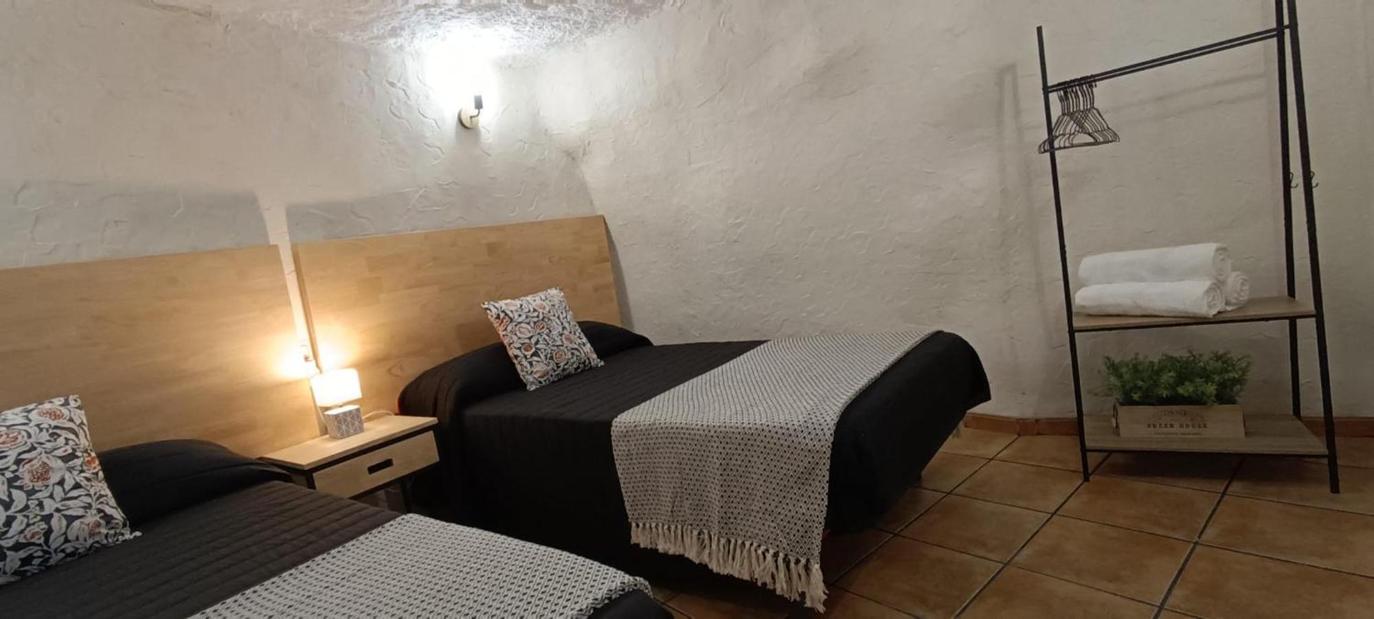 Ferienhaus Casa Cueva Candelaria -